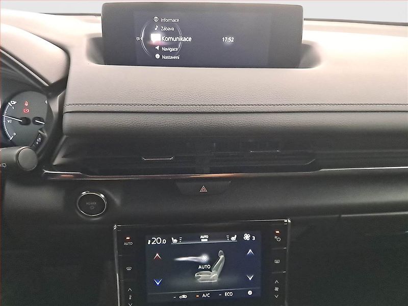 Mazda MX-30 (2020) e-Skyactiv, Automat, Kůže - fotka 12 z 18
