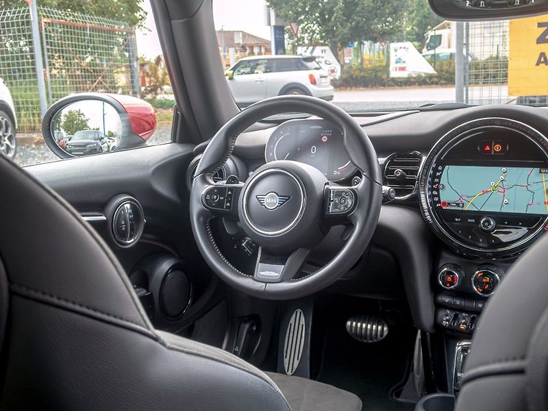 Mini JCW (2021) JOHN COOPER WORKS – REMUS - fotka 19 z 55