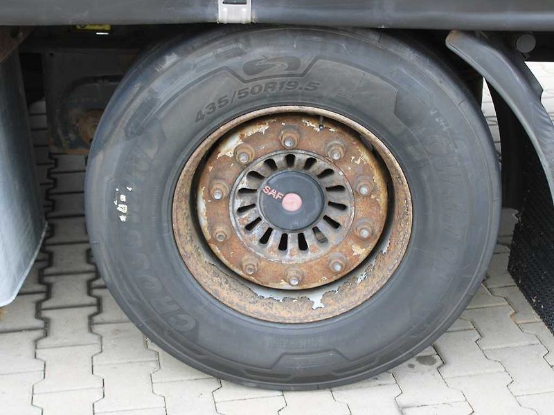 Kögel Ostatní SN24, LOWDECK, SAF, MULTILOCK, - fotka 9 z 17