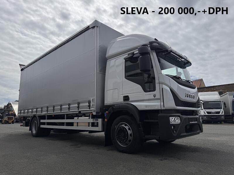 Iveco Eurocargo (2025) 180-280*150km!ČELO*18P*ZÁRUKA - fotografie inzerátu