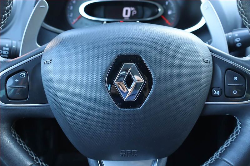 Renault Clio (2015) 1.2 TCe, Automat, Serv.kniha - fotka 21 z 24
