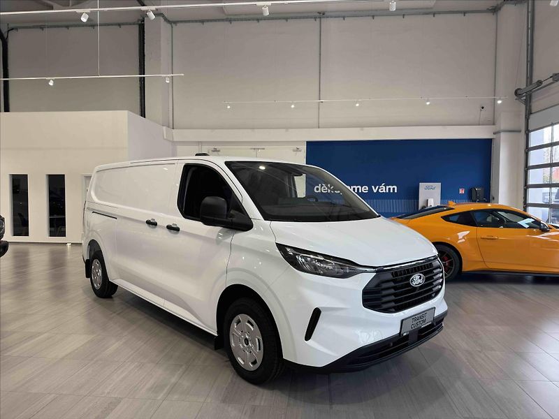 Ford Transit Custom (2026) 2,0 2,0 EcoBlue  TREND 320 L2 - fotka 2 z 14