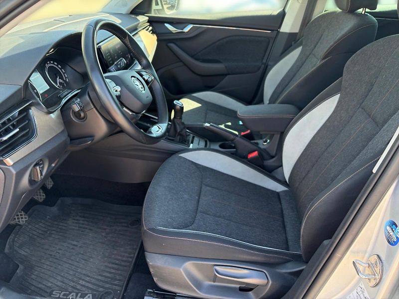 Škoda Scala (2022) STYLE 1.5TSI 110kW CZ DPH - fotka 7 z 11