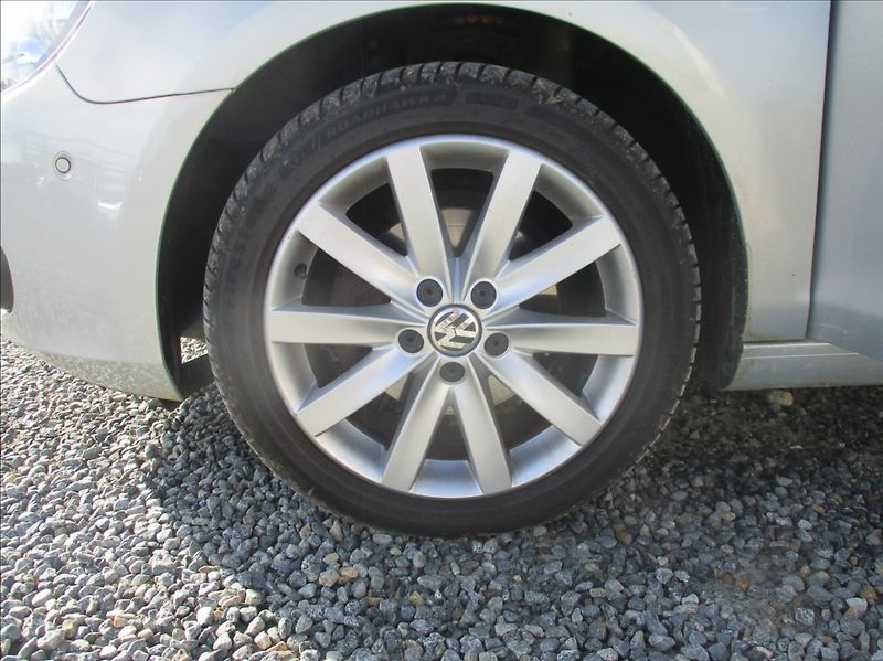 Volkswagen Golf 1,4 TSI, Highline, aut. klima, - fotka 23 z 24
