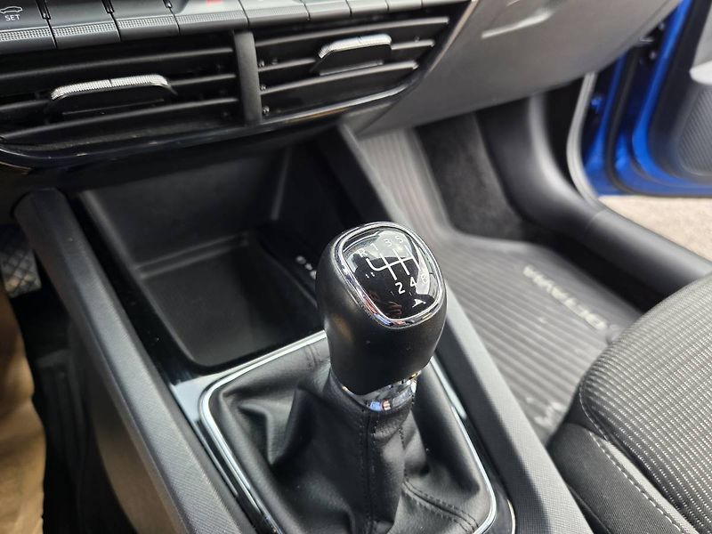 Škoda Octavia 1.5 TSI Ambiente - fotka 20 z 31