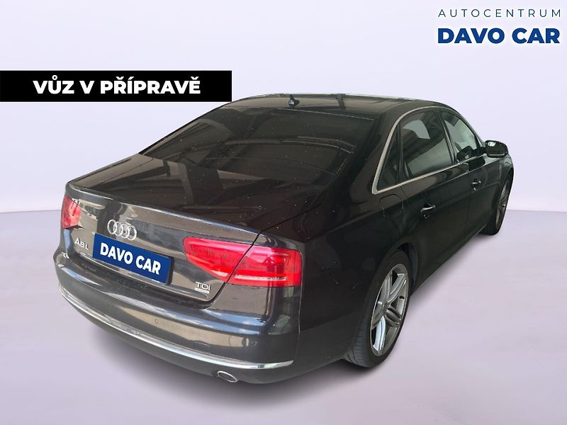Audi A8 4,2 TDI 258kW Quattro B&O - fotka 3 z 5