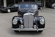 Mercedes-Benz W187 220B Cabrio na portálu TipCars.