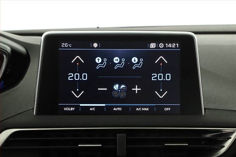 Peugeot 3008 (2017) 1.6 BlueHDi, Serv.kniha, Navi - fotka 14 z 19