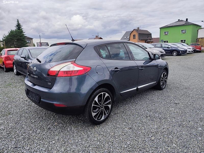 Renault Mégane (2015) - fotka 5 z 27