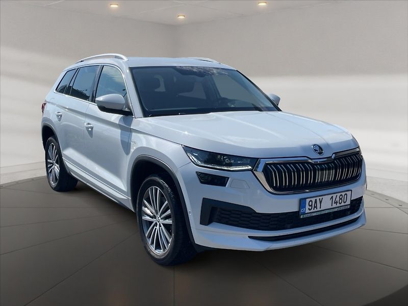 Škoda Kodiaq 2,0 TDI 147 L&K 4x4 AT - fotka 1 z 11