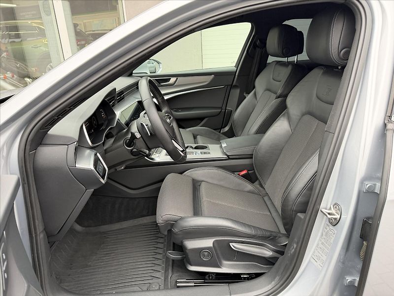 Audi A6 Avant 2,0   2,0 TDI S-LINE WEB - fotka 14 z 20