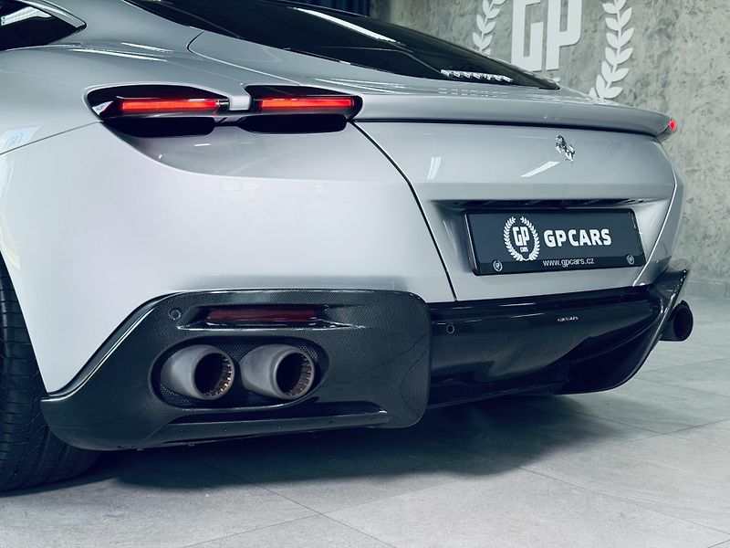 Ferrari Roma (2021) FULL CARBON MAX VÝB ZÁRUKA - fotka 8 z 33
