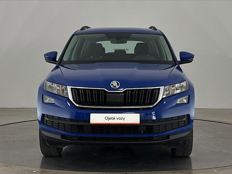 Škoda Kodiaq Ambition - fotka 4 z 27
