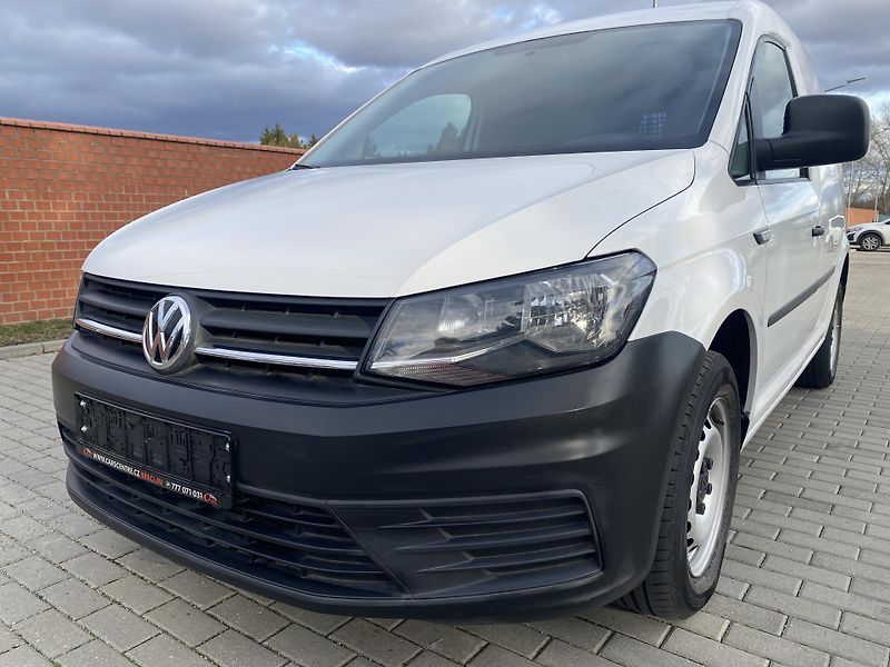Volkswagen Caddy (2019) 1.2TSi,KLIMA, NAJ.125TIS.KM - fotka 10 z 42