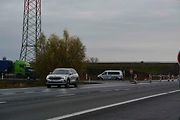 Řidiči, kteří míří po dálnici D1 z Kroměříže na Přerov, mohou už od listopadu u Říkovic najíždět na novou rampu