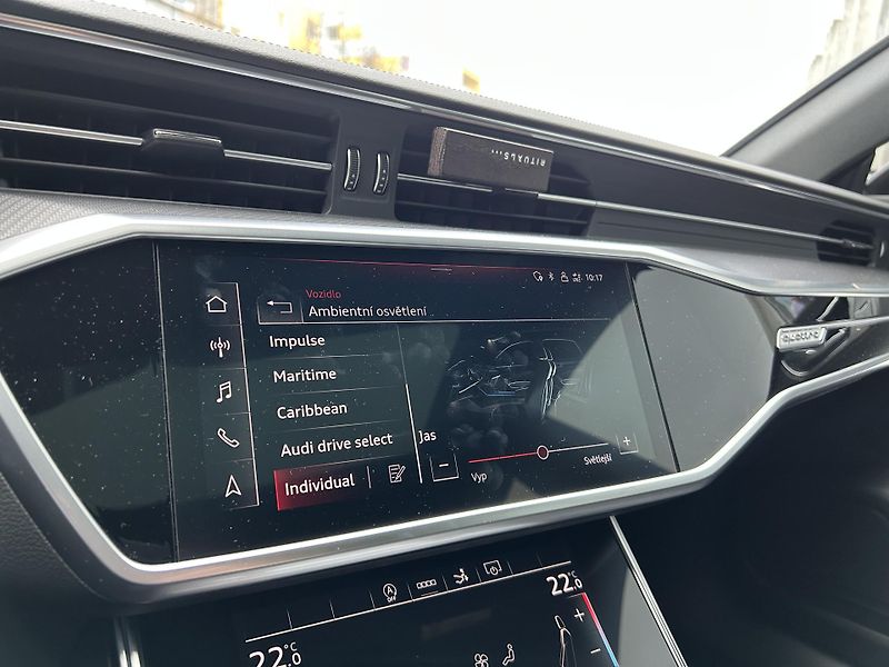 Audi RS 7 (2023) Sportback 4.0TFSI V8 478kW PPF - fotka 40 z 55