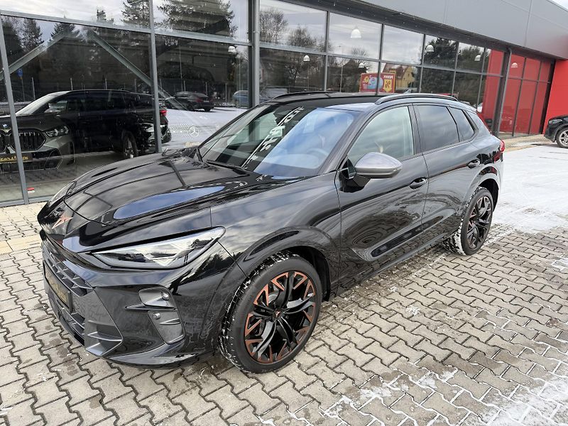 Cupra Terramar (2026) REZERVACE!!! - fotka 2 z 53