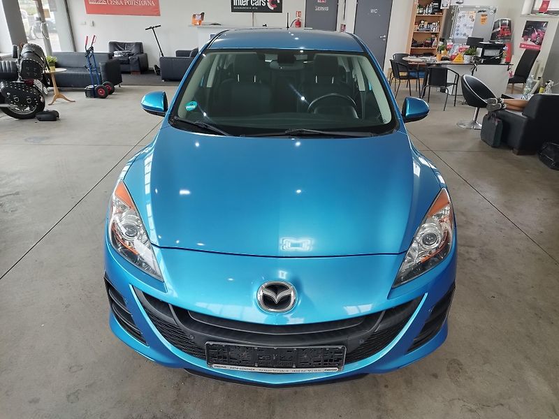 Mazda 3 (2011) 1,6I,77KW,AUT.KLIMA,17 ALU - fotka 3 z 30