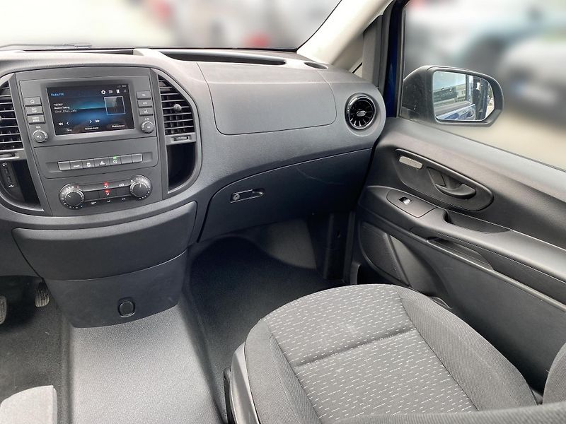 Mercedes-Benz Vito 114 CDI/L Tourer Pro - fotka 11 z 22