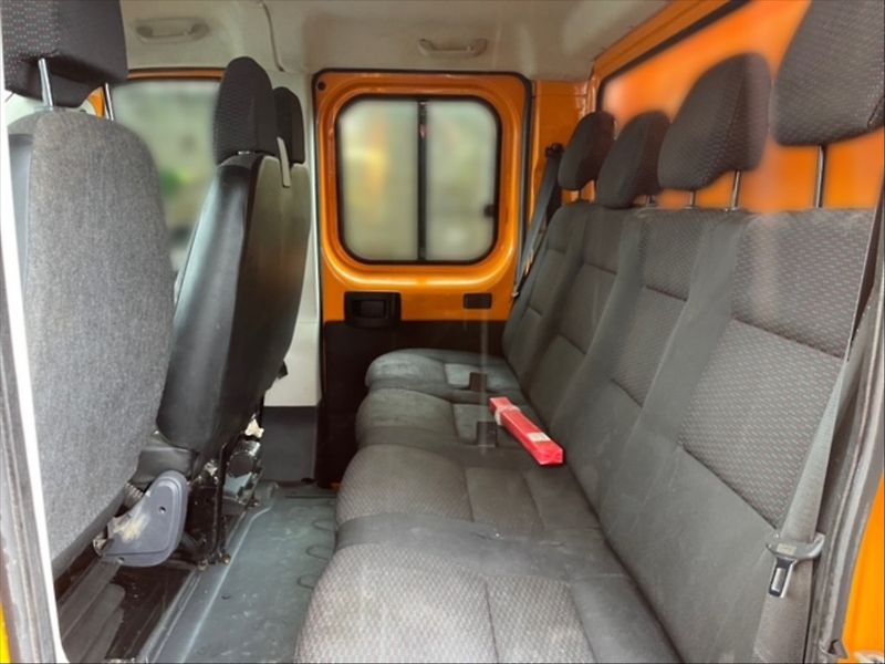 Peugeot Boxer 2,2 BHDI L3 DC - fotka 8 z 11