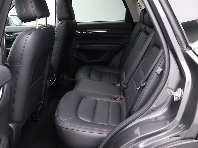 Mazda CX-5 2,5 G194 Aut. AWD Sports-Line - fotka 13 z 27