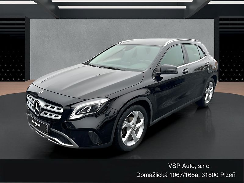 Mercedes-Benz GLA 200d 4MATIC - fotografie inzerátu