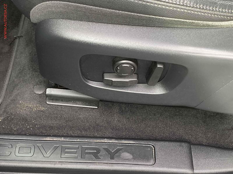 Land Rover Discovery Sport (2019) 2.0 TD4 D180 SE, AT, LED - fotka 12 z 21