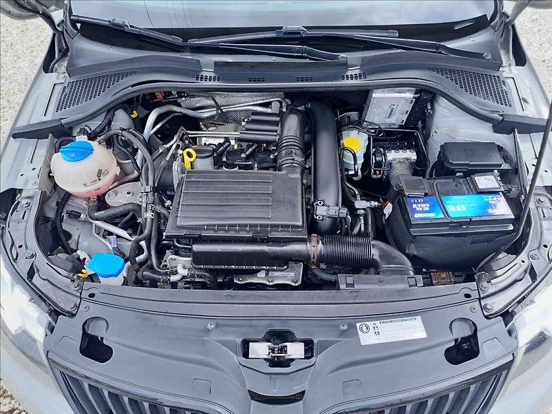 Škoda Rapid 1.2 TSi 81kW MONTE CARLO - fotka 46 z 53
