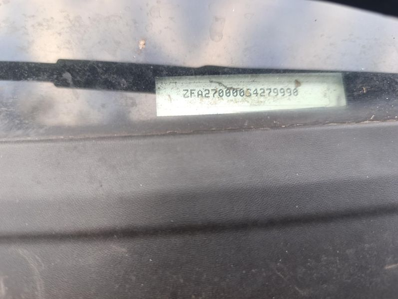 Fiat Scudo (2010) 2.0 JTD tažné n.zimní pneu - fotka 4 z 16