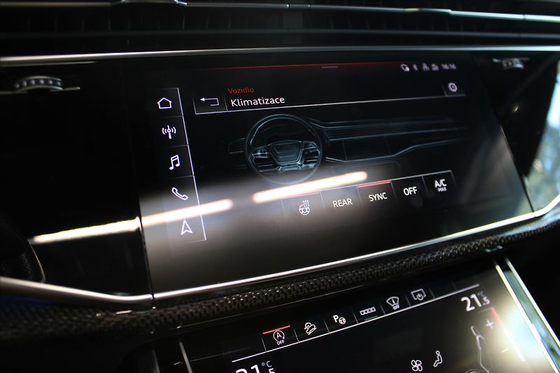 Audi Q7 50 TDi quattro Competition Plu - fotka 26 z 39