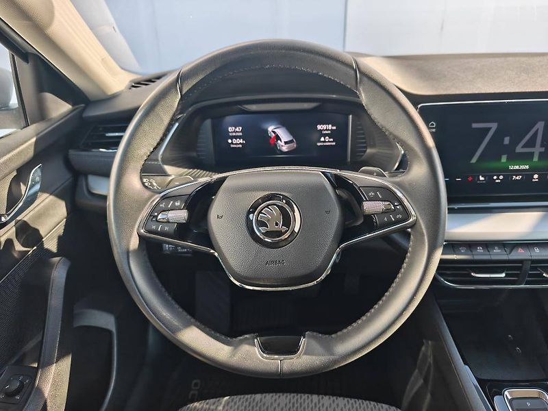 Škoda Octavia Style 7DSG 2,0TDI - fotka 11 z 23