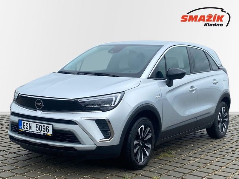 Opel Crossland (2024) 1,2 (81kW) Man. BA - fotka 3 z 30