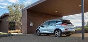 Chevrolet Bolt.