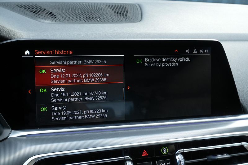 BMW X5 30d, ČR, Ventilace, Webasto - fotka 25 z 45