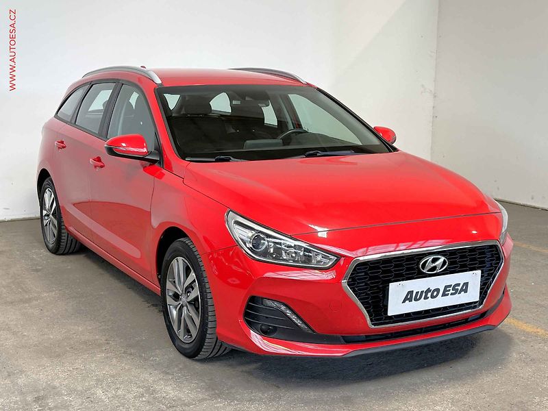Hyundai i30 (2019) 1.4T-GDi, 1.maj,ČR - fotografie inzerátu