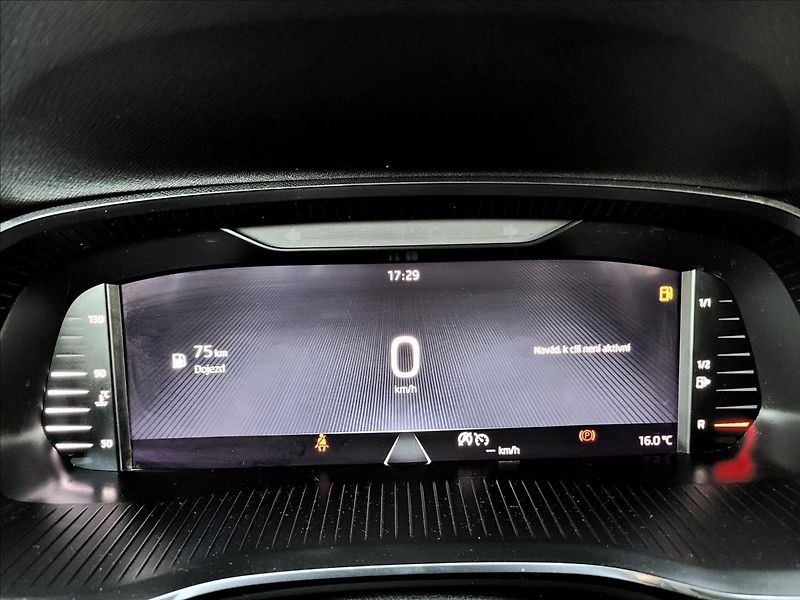 Škoda Octavia 1,0 TSI,CLEVER,LED,VÝHŘEV,NAVI - fotka 25 z 50