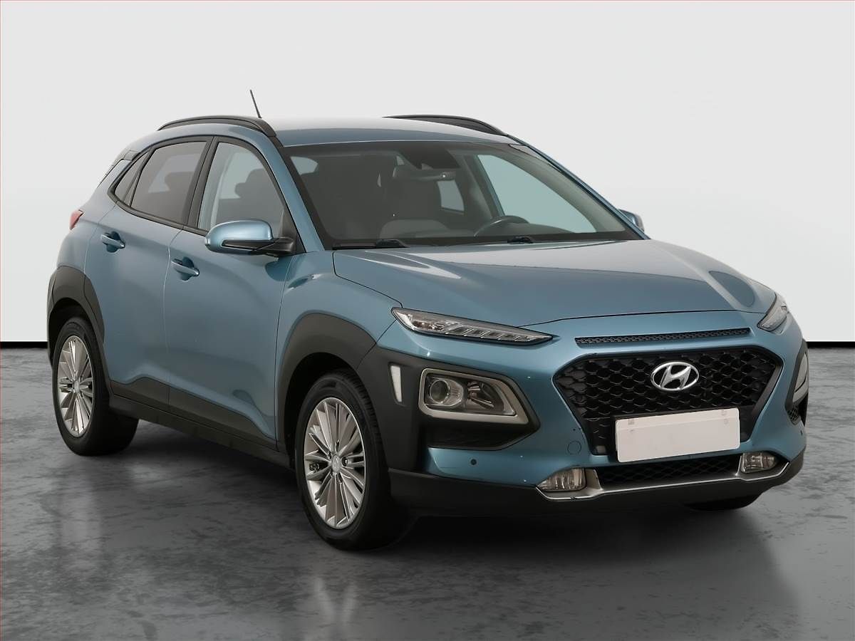 Hyundai Kona 1.6 T-GDI, 4X4, Automat, ČR