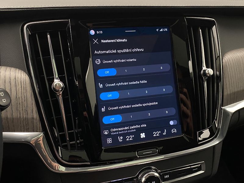 Volvo V90 CC B4 AWD ULTIMATE AUT  - fotka 47 z 62