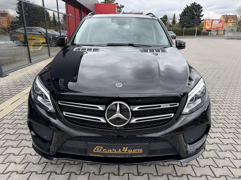 Mercedes-Benz GLE (2017) 43 AMG 287kW 4 MATIC PANORAMA! - fotka 13 z 37