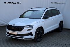 Škoda Karoq (2023) SPORTLINE 1.5 TSI 110 kW DSG - fotografie inzerátu