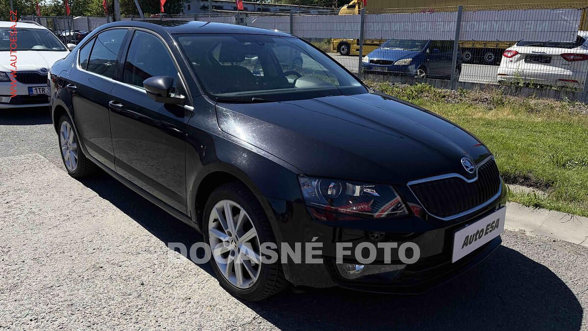 Škoda Octavia 1.4TSi