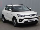 SsangYong Tivoli (2022) 1.5 T-GDi, ČR, AC, výhřev sed - náhled 1