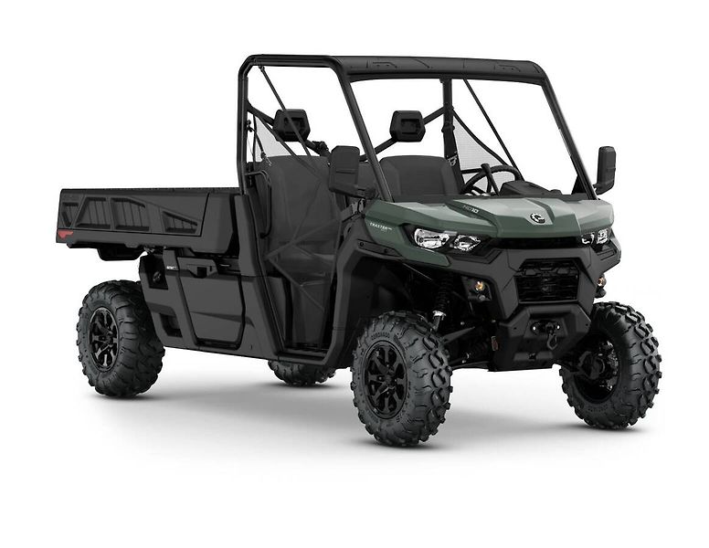 Can-Am Traxter HD 10 PRO (2027) 8VVB - TRAXTER PRO XU T HD10 A - fotka 1 z 2