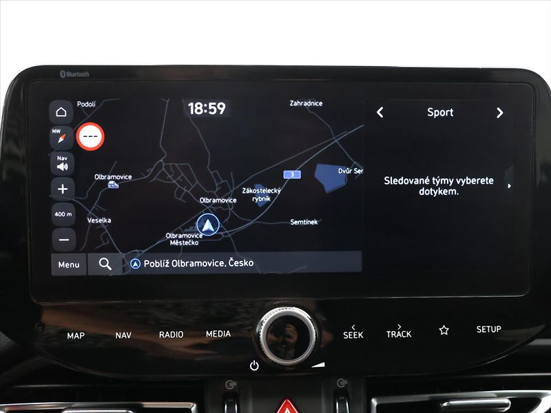 Hyundai i30 1,5 T-GDI 117kW N-Line DPH CZ - fotka 24 z 36