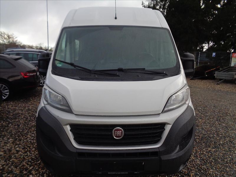 Fiat Ducato 2,3 TDI - fotka 2 z 15