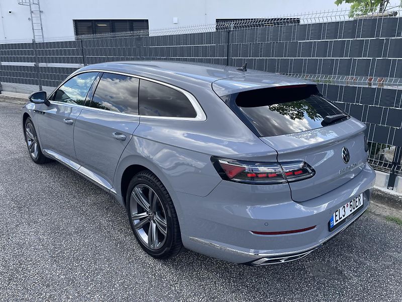 Volkswagen Arteon Shooting Brake (2022) 1.4 TSI E-HYBRID R-LINE DSG - fotka 3 z 38