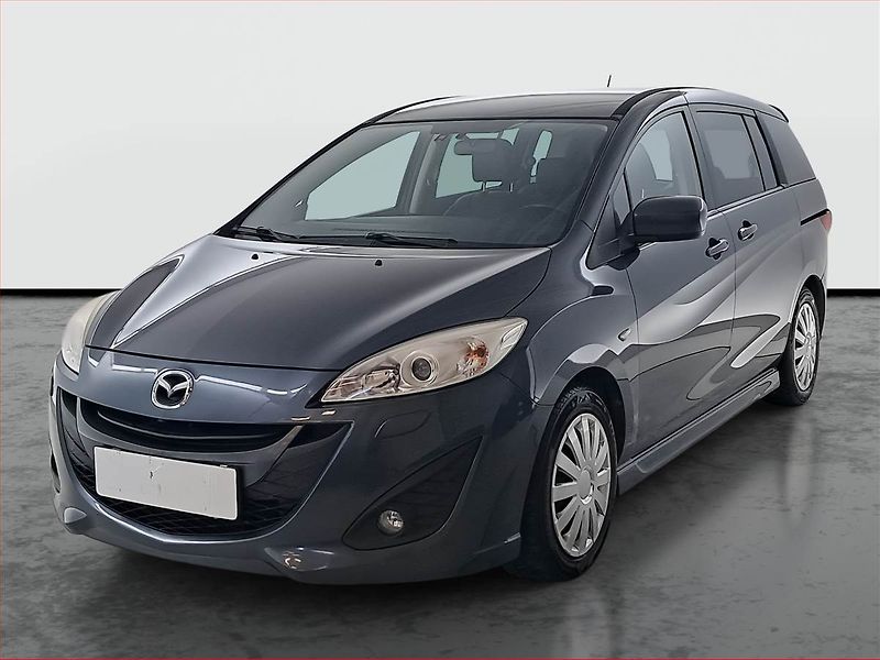 Mazda 5 (2011) 1.6 D, 7 míst, Eko.zaplacen - fotka 2 z 17