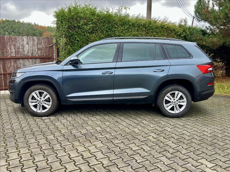 Škoda Kodiaq 2,0 TDi DSG ACC LED 7-míst - fotka 2 z 45