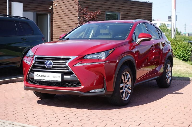 Lexus NX 300h NX300h AWD DC Executive Plus S - fotka 2 z 35