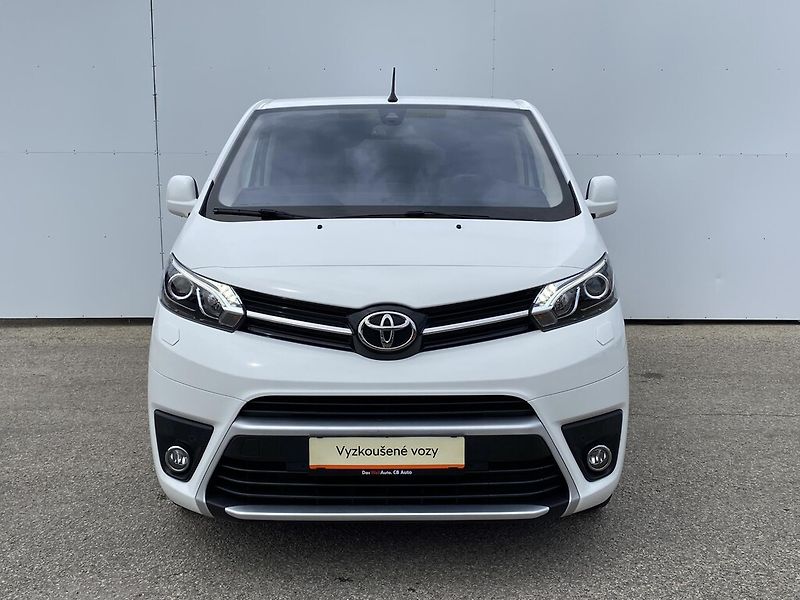 Toyota ProAce 2.0 D 130 kW AT Family - fotka 5 z 27